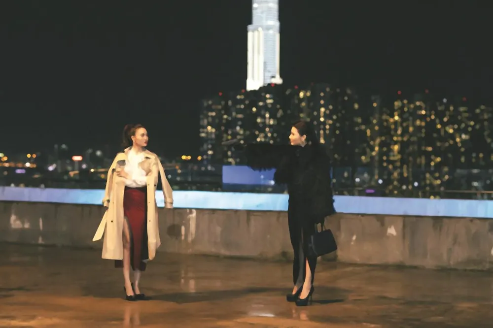 Phim Việt - Trăn trở câu chuyện xuất ngoại ảnh 3