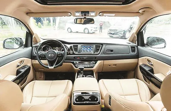 Kia đóng góp lớn vào doanh số của Thaco trong tháng 2-2019 ảnh 2