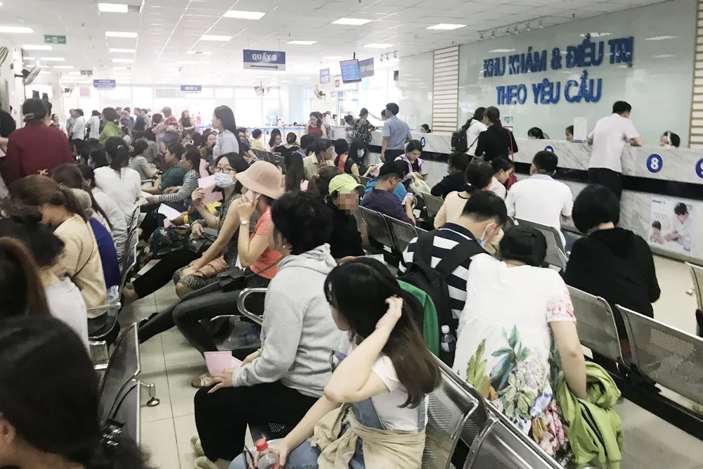 Những vấn đề xã hội khi thực hiện quyền có con ảnh 1