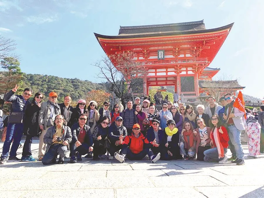 TST tourist liên tiếp đạt những giải thưởng du lịch Việt Nam và Nhật Bản ảnh 1