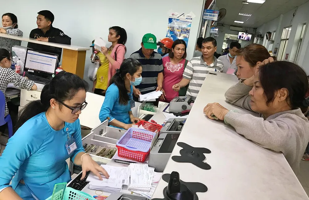 Đột phá từ bệnh án điện tử ảnh 1