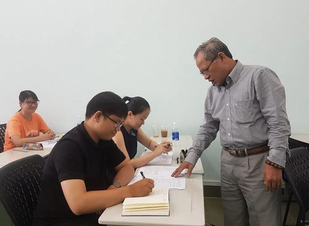 Người mở hướng nghiên cứu văn học Phật giáo Việt Nam ảnh 1