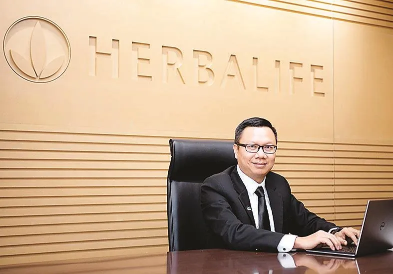Bổ nhiệm tân Tổng Giám đốc Herbalife Việt Nam và Campuchia 