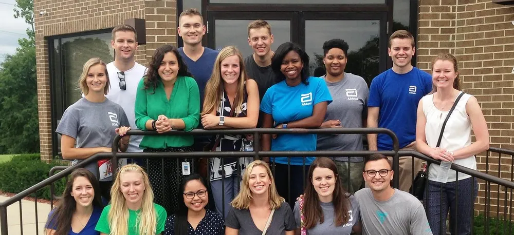 Abbott giữ vững danh hiệu một trong những nơi làm việc tốt nhất Việt Nam ảnh 1