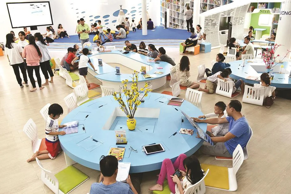 Nhịp sống Thành phố ảnh 6