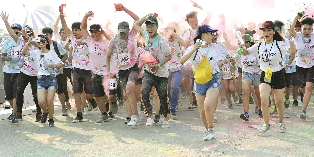 Nhịp sống Thành phố ảnh 9