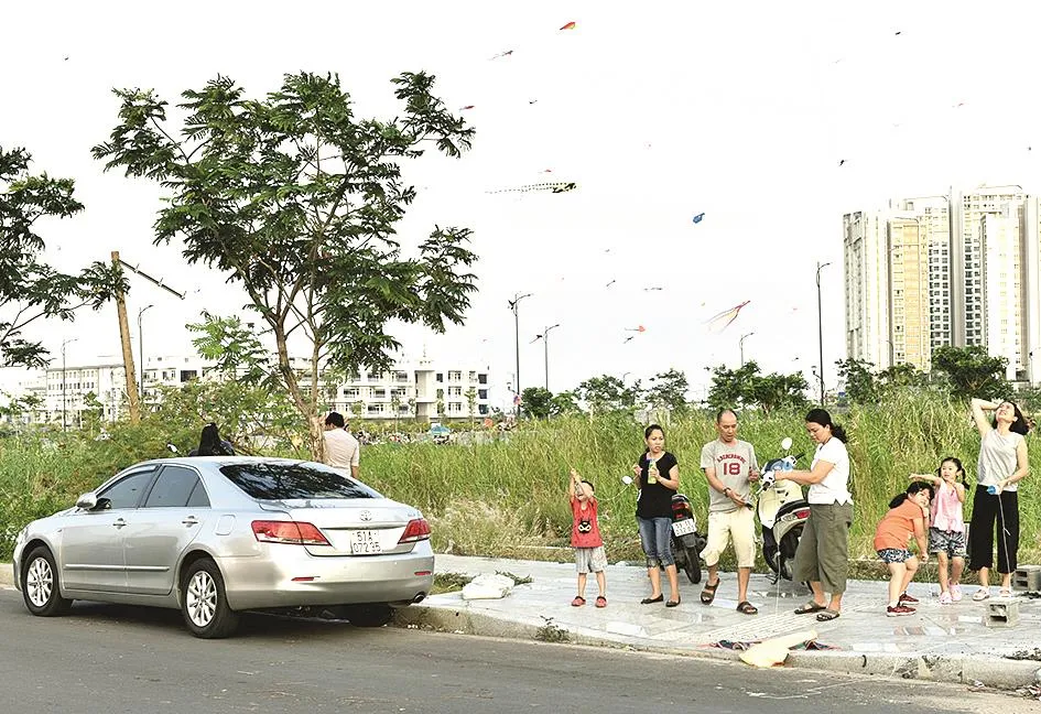 Nhịp sống Thành phố ảnh 8