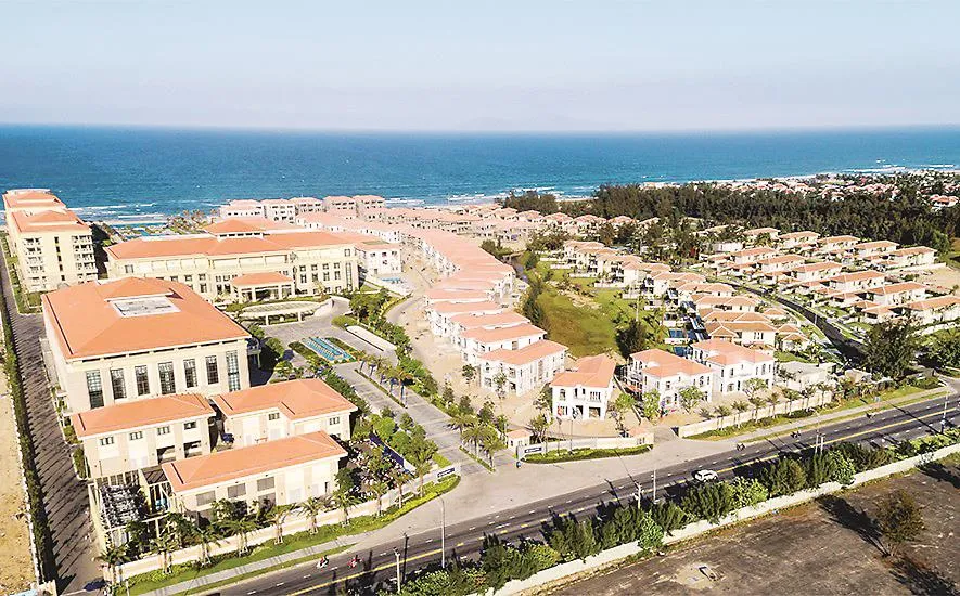 Hai công trình do Tập đoàn Xây dựng Hòa Bình thi công đạt công trình chất lượng cao 2019 ảnh 2