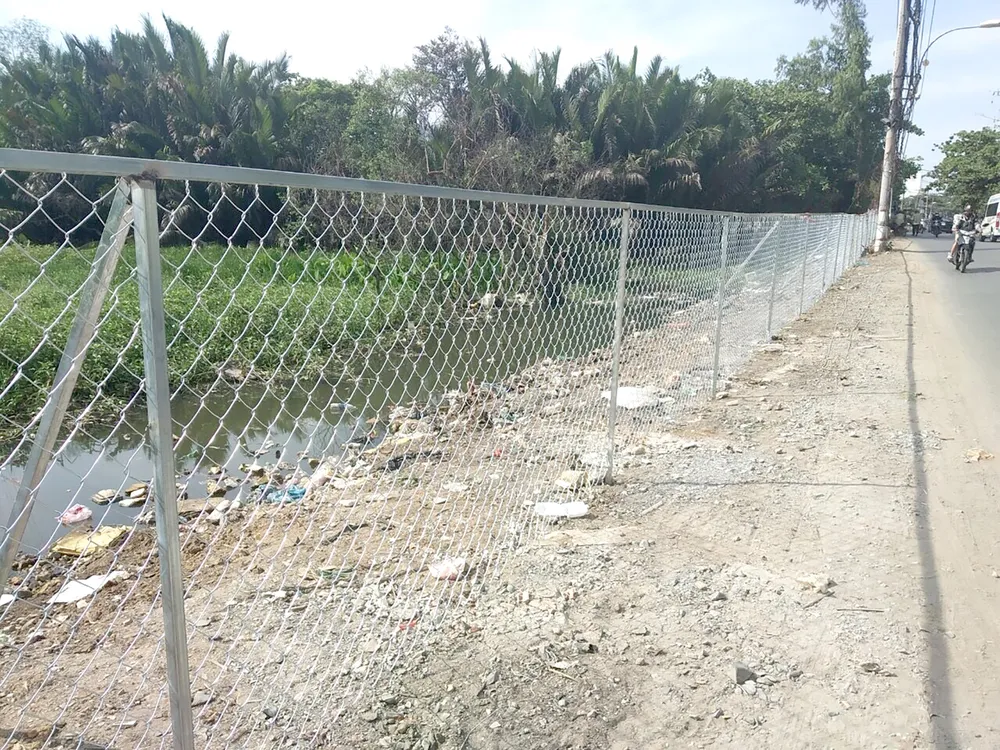 Chung tay làm sạch nhà, đẹp phố ảnh 1