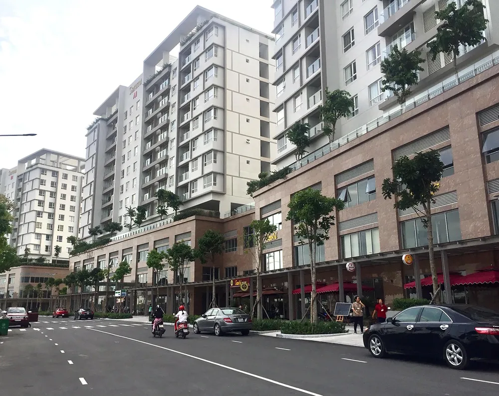 Tiếp tục siết cho vay bất động sản ảnh 1