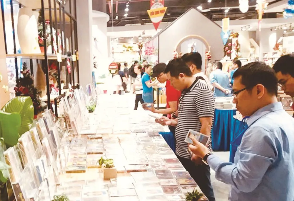 Đi tìm âm thanh cũ ảnh 1