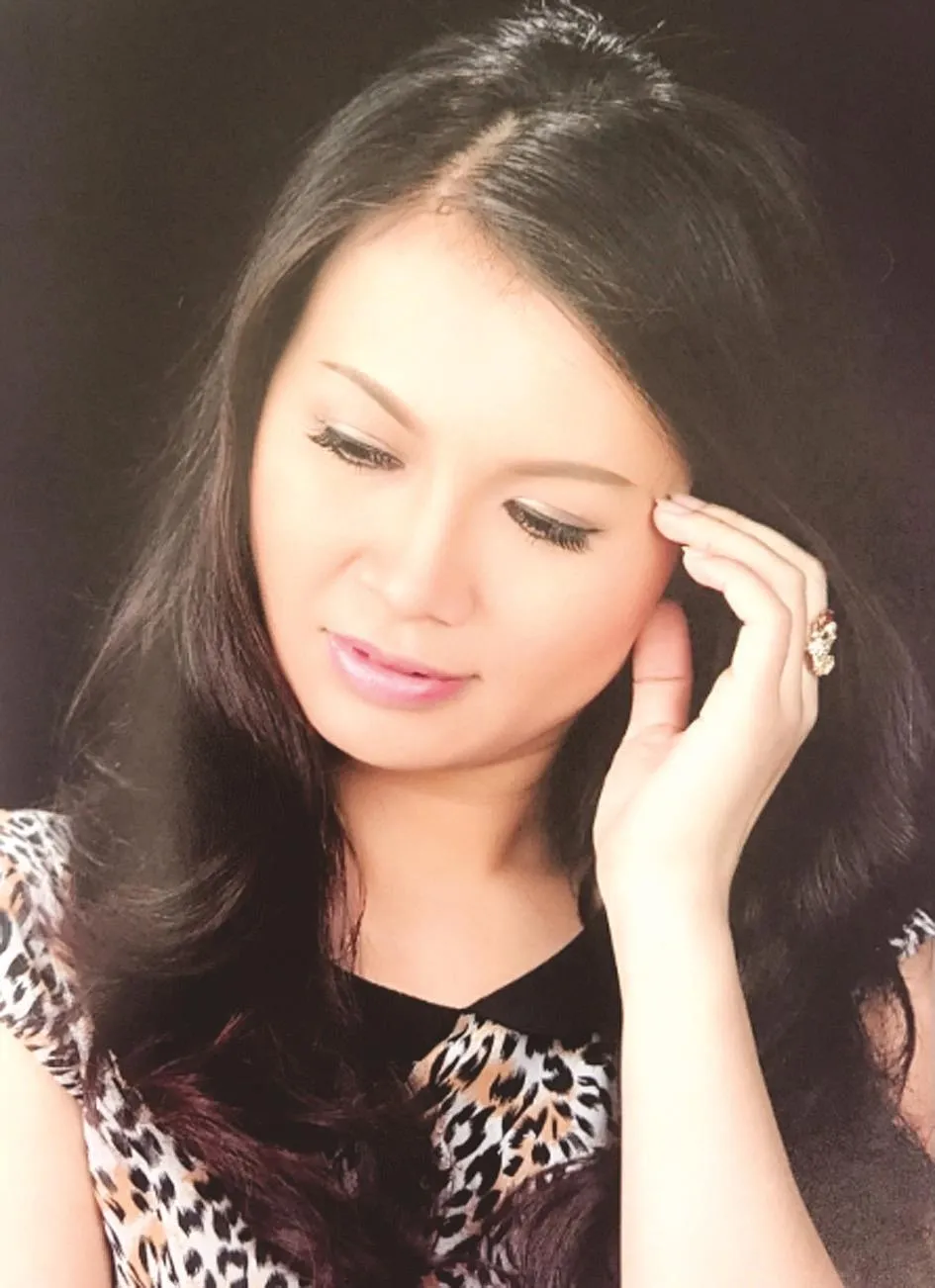 Nhà thơ Phạm Phương Lan: Và bão giông đã dừng sau cánh cửa ảnh 1