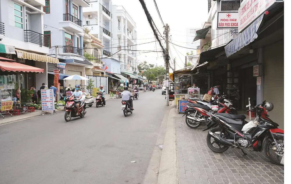 Khu dân cư 5 sạch - 2 xanh  ảnh 6