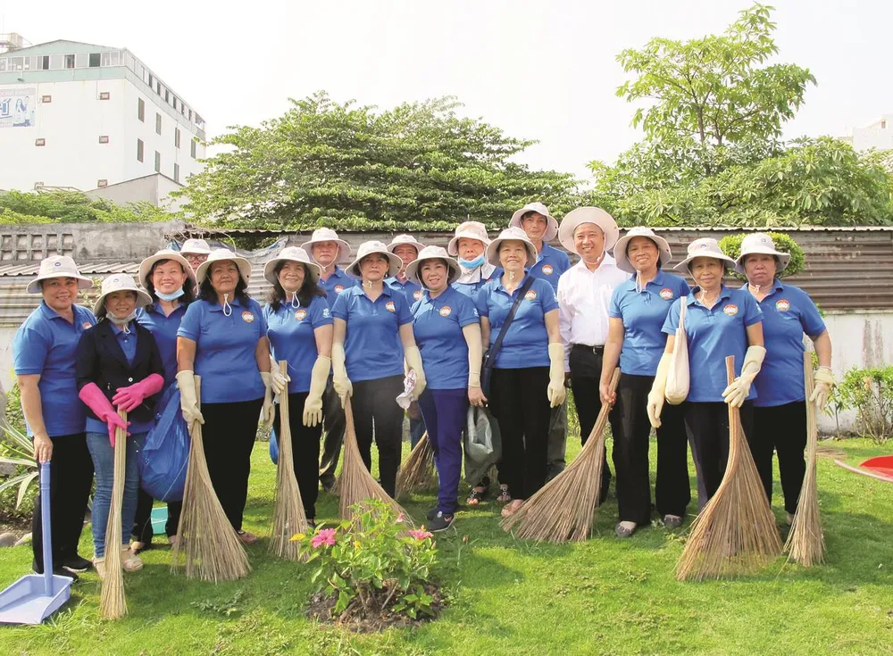 Khu dân cư 5 sạch - 2 xanh  ảnh 1