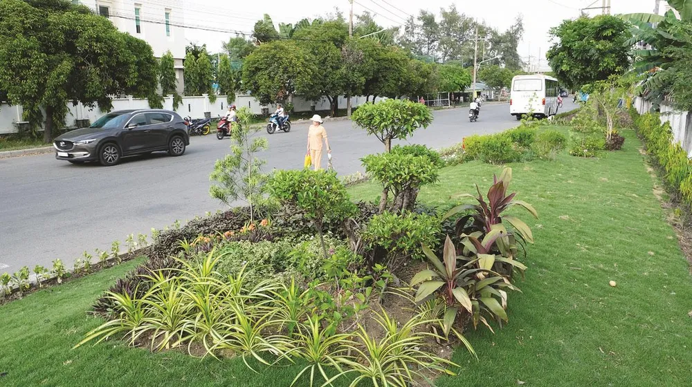 Khu dân cư 5 sạch - 2 xanh  ảnh 4