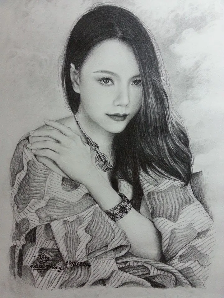 Uớc mơ dạy vẽ cho trẻ em khuyết tật của người thầy câm điếc bẩm sinh ảnh 4