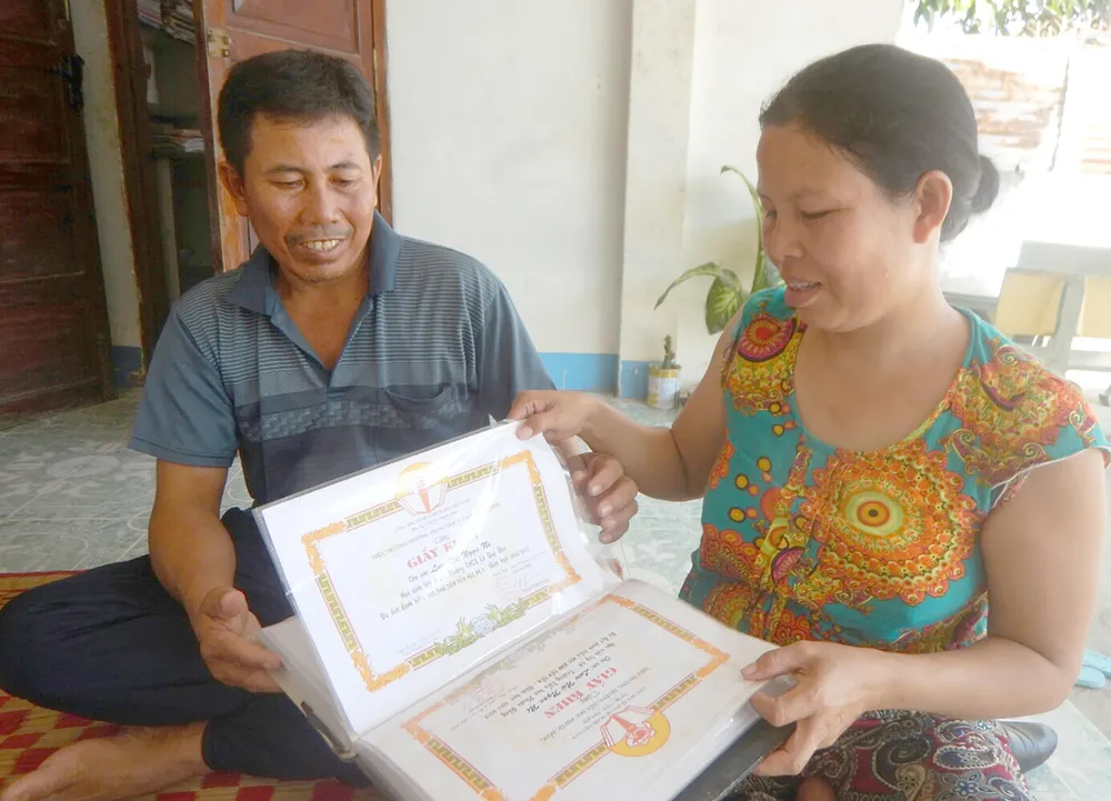 Ước mơ thành bác sĩ để giúp đỡ người bệnh nghèo ảnh 1