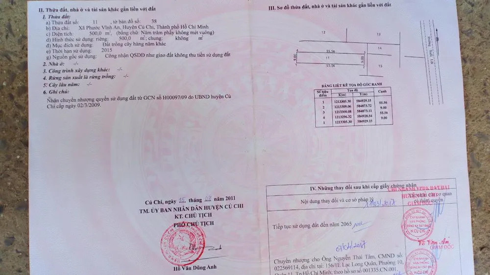 Thư mời hợp tác & đầu tư ảnh 3