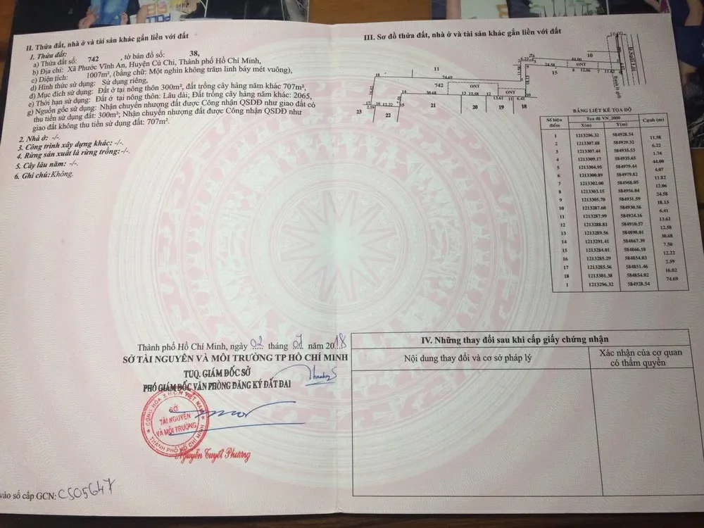 Thư mời hợp tác & đầu tư ảnh 2