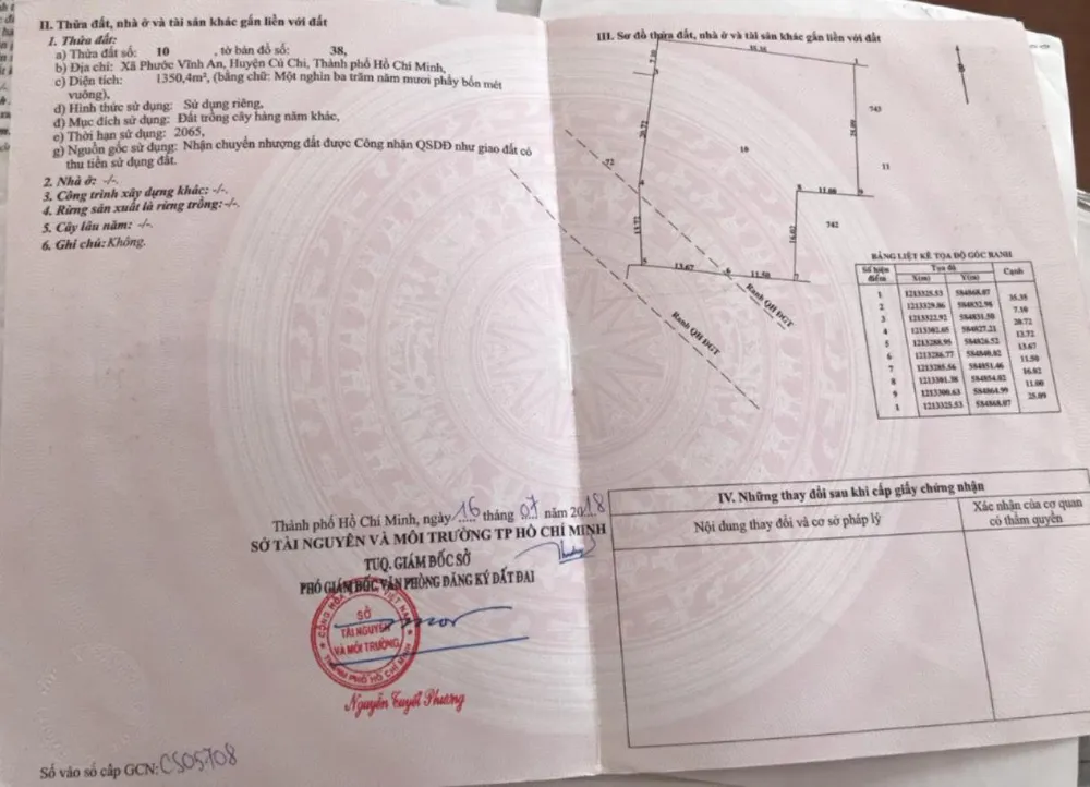 Thư mời hợp tác & đầu tư ảnh 5