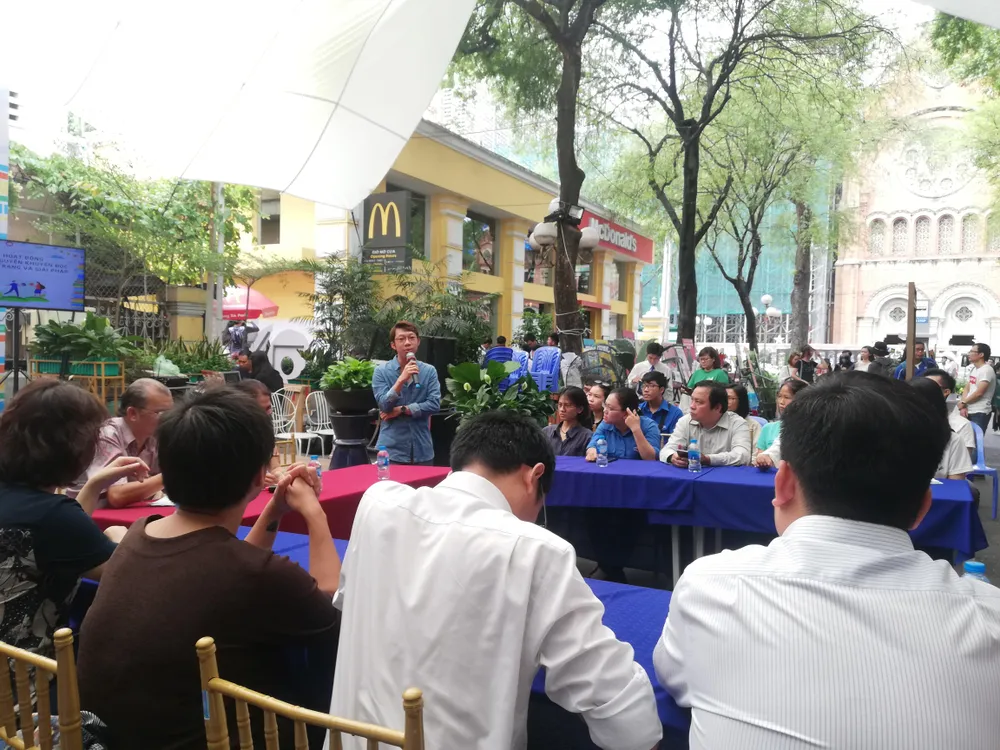 Tình nguyện khuyến đọc: Lan tỏa văn hóa đọc ảnh 2