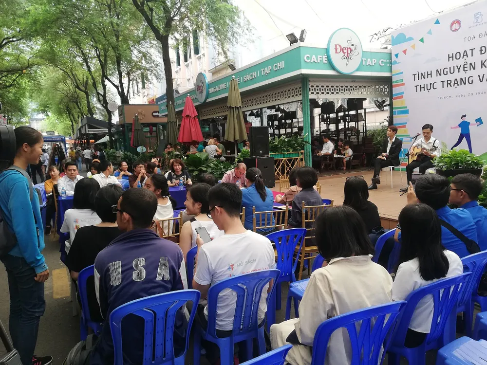 Tình nguyện khuyến đọc: Lan tỏa văn hóa đọc ảnh 3