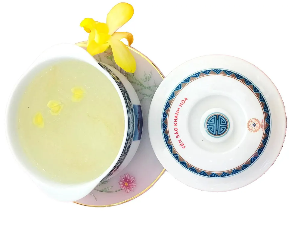 Yến sào Khánh Hòa đồng hành cùng Festival Biển Nha Trang - Khánh Hòa 2019 ảnh 2