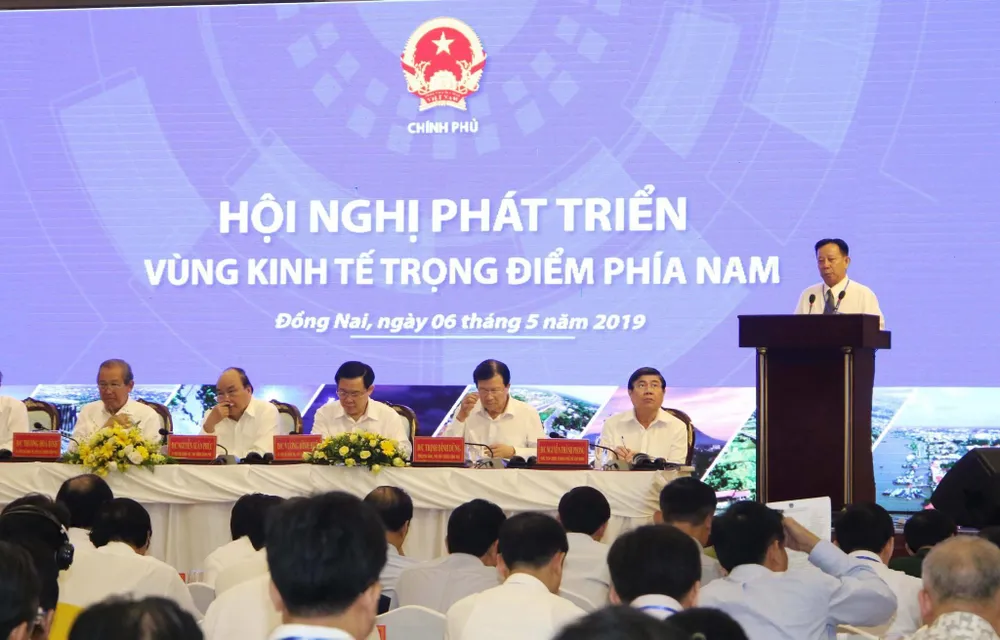 Những tác động tích cực từ Vùng kinh tế trọng điểm phía Nam ảnh 1