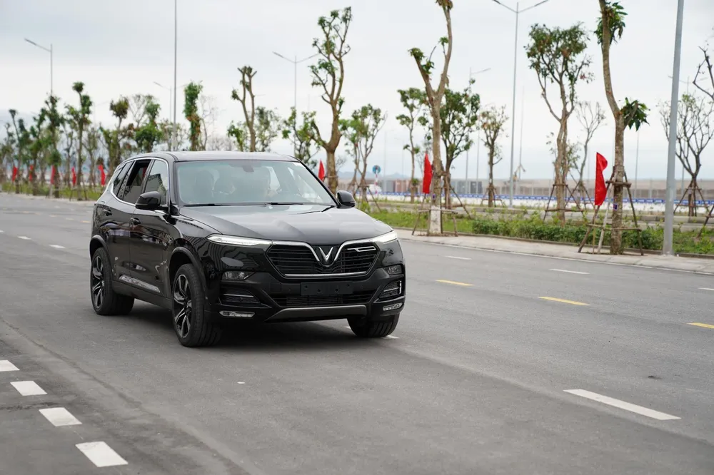 Những người đầu tiên lái thử xe VinFast nói gì? ảnh 2