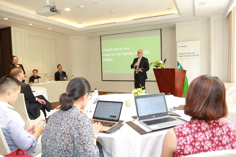 Kinh doanh bảo hiểm thời công nghệ ảnh 1