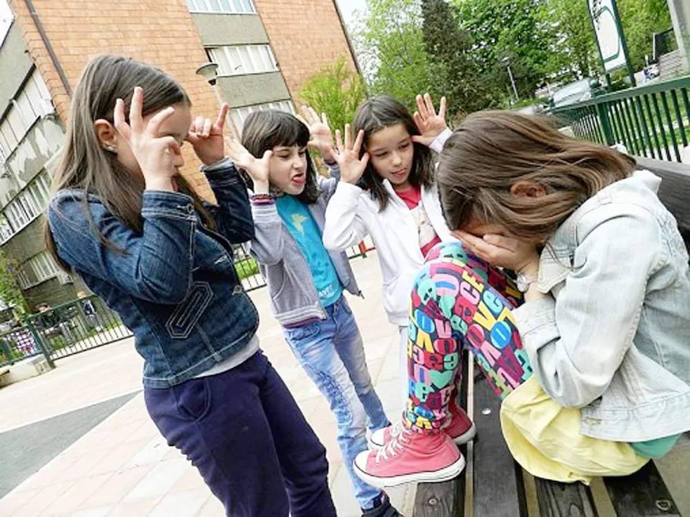 Những sáng kiến chống bạo lực học đường  ảnh 1