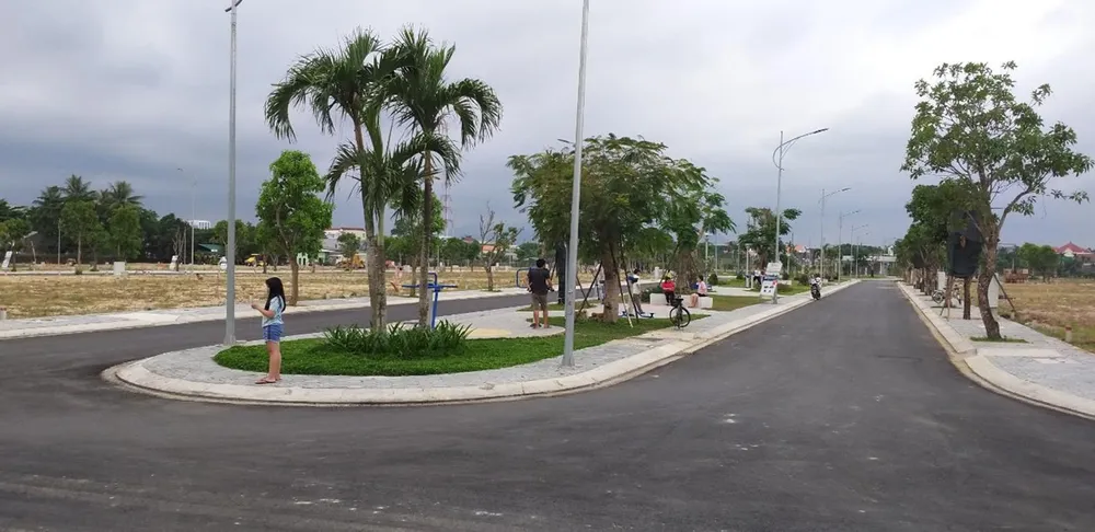 Bất động sản sôi động ở các tỉnh  ảnh 1