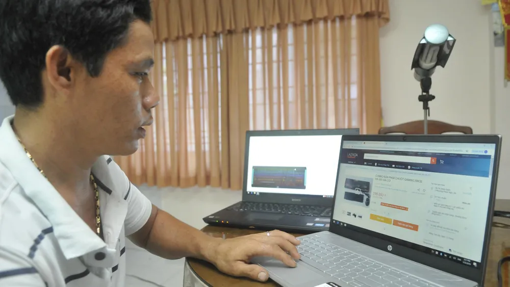 Khai thác thị trường thương mại tỷ đô ảnh 1