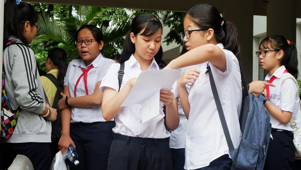 Nghi ngờ có tiêu cực trong cấp chứng chỉ ngoại ngữ quốc tế ảnh 1