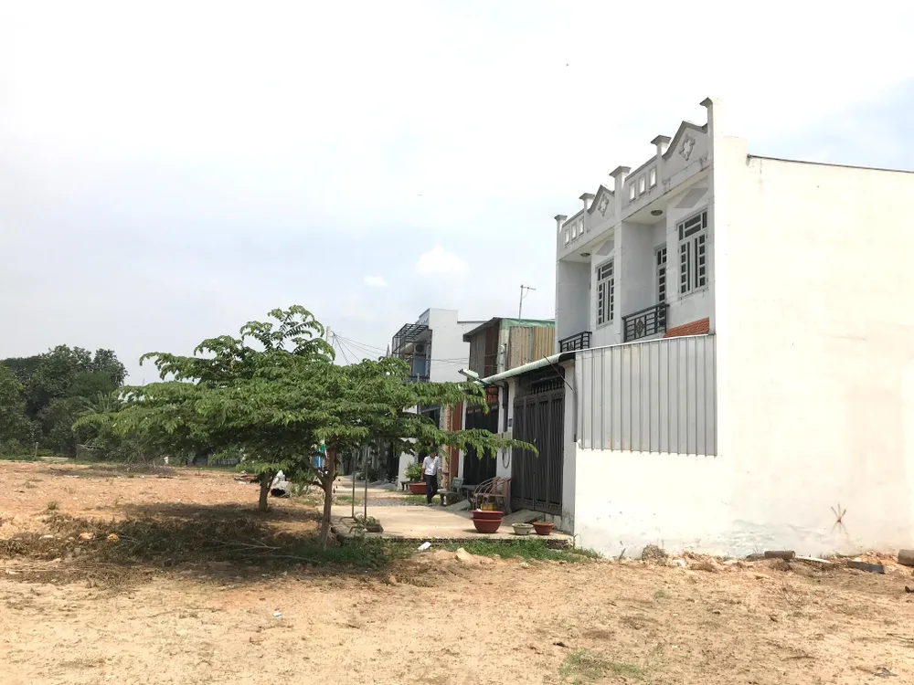 Nhà “3 chung” - nhiều hệ lụy ảnh 1