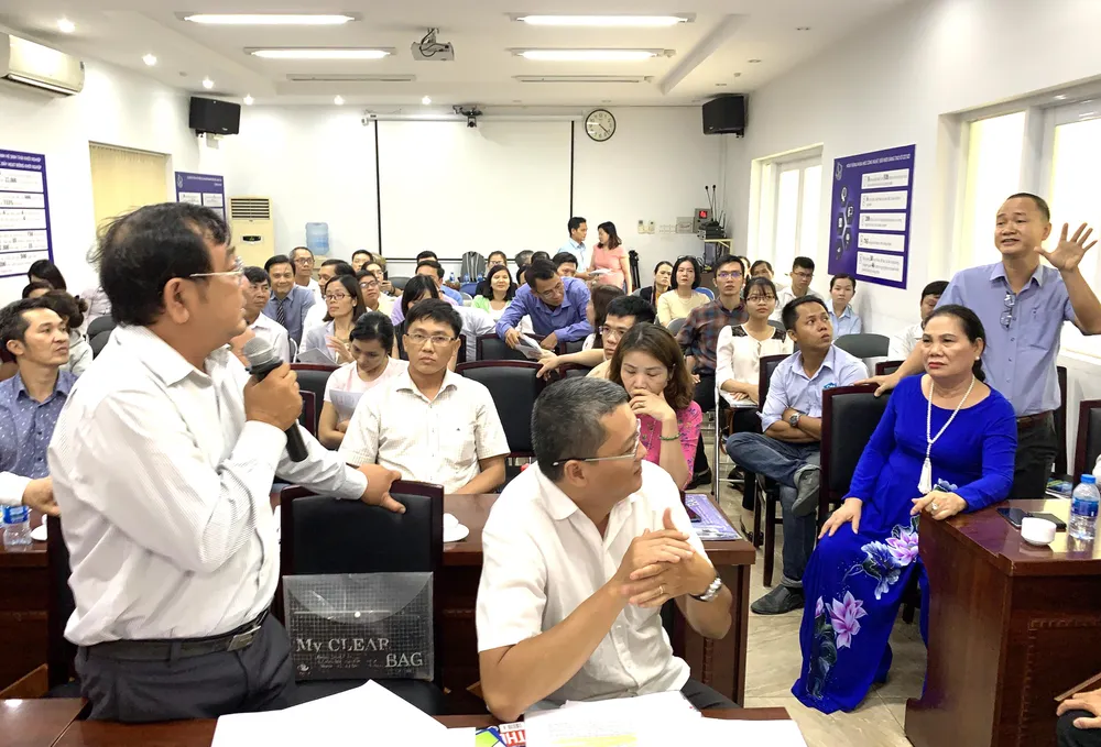 Nhiên liệu mới cho sự tăng trưởng bền vững ảnh 1