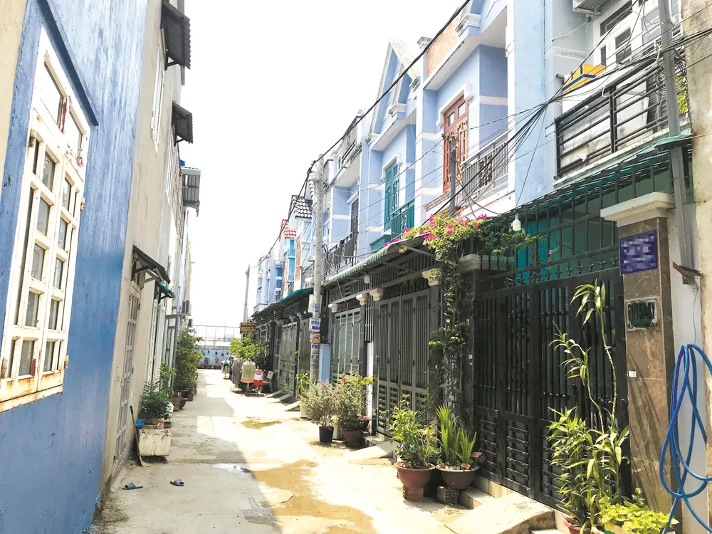 Nhà “3 chung” - nhiều hệ lụy ảnh 2