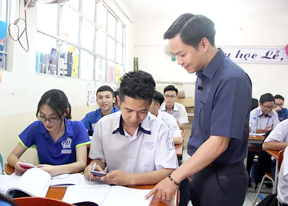 Kỳ thi THPT quốc gia năm 2019: Tăng cường công tác thanh tra, giám sát ảnh 2