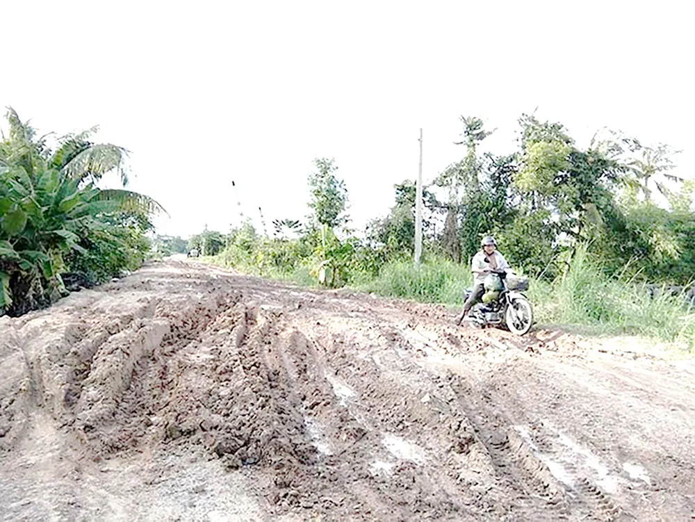 Bất cập trong quản lý công trình chống ngập ảnh 1