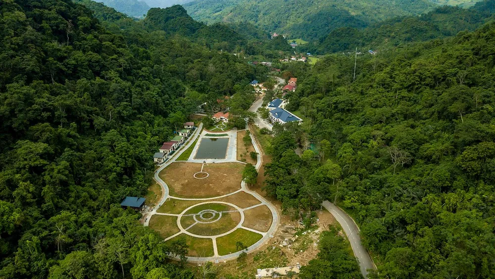 Saigontourist khai trương khu nghỉ dưỡng Sài Gòn – Ba Bể ảnh 3