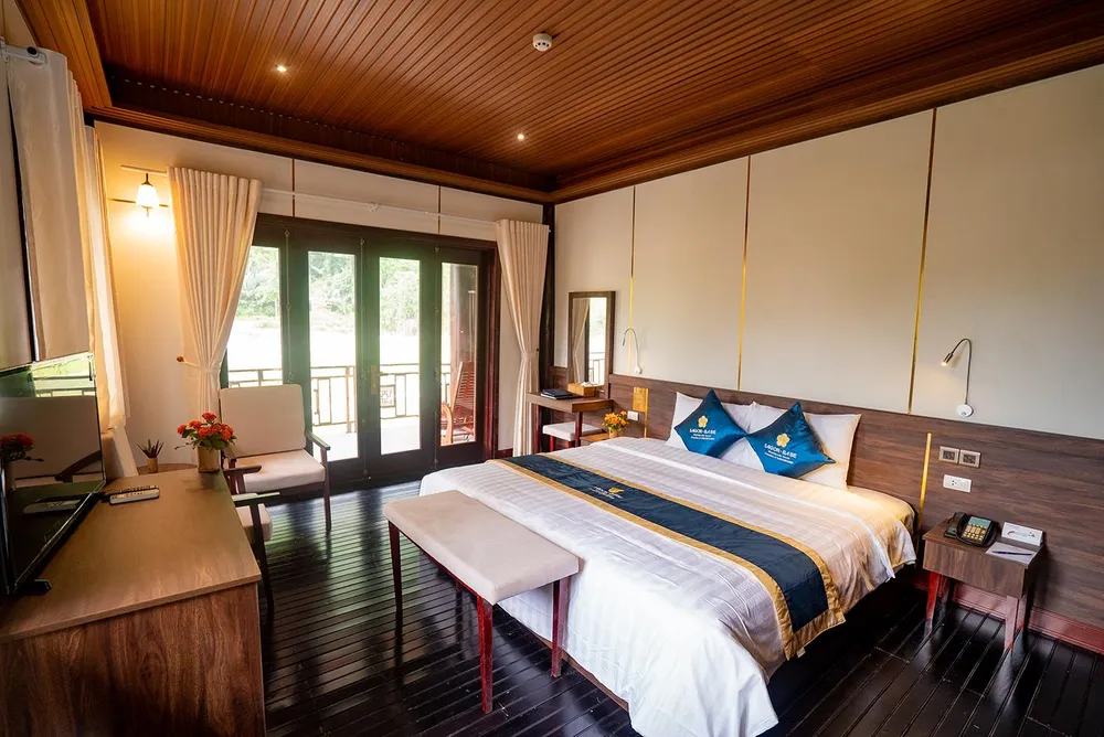 Saigontourist khai trương khu nghỉ dưỡng Sài Gòn – Ba Bể ảnh 4