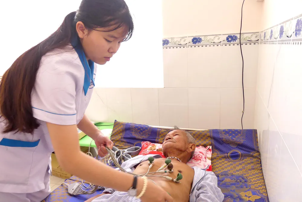 Nghĩa tình ở Cù lao Dung ảnh 1