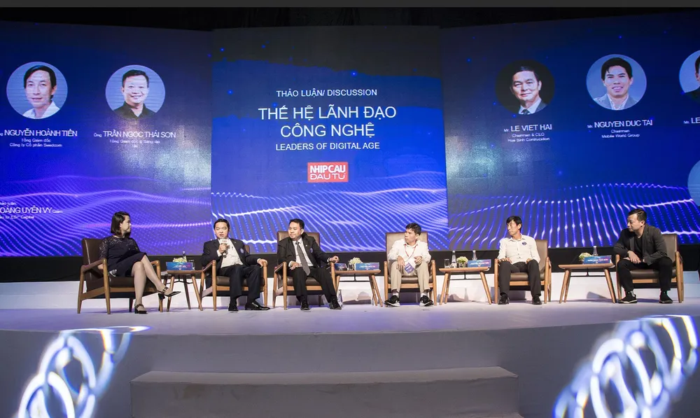 Tập đoàn Xây dựng Hòa Bình đứng thứ 2 Top 50 Công ty kinh doanh hiệu quả nhất Việt Nam 2018 ảnh 1