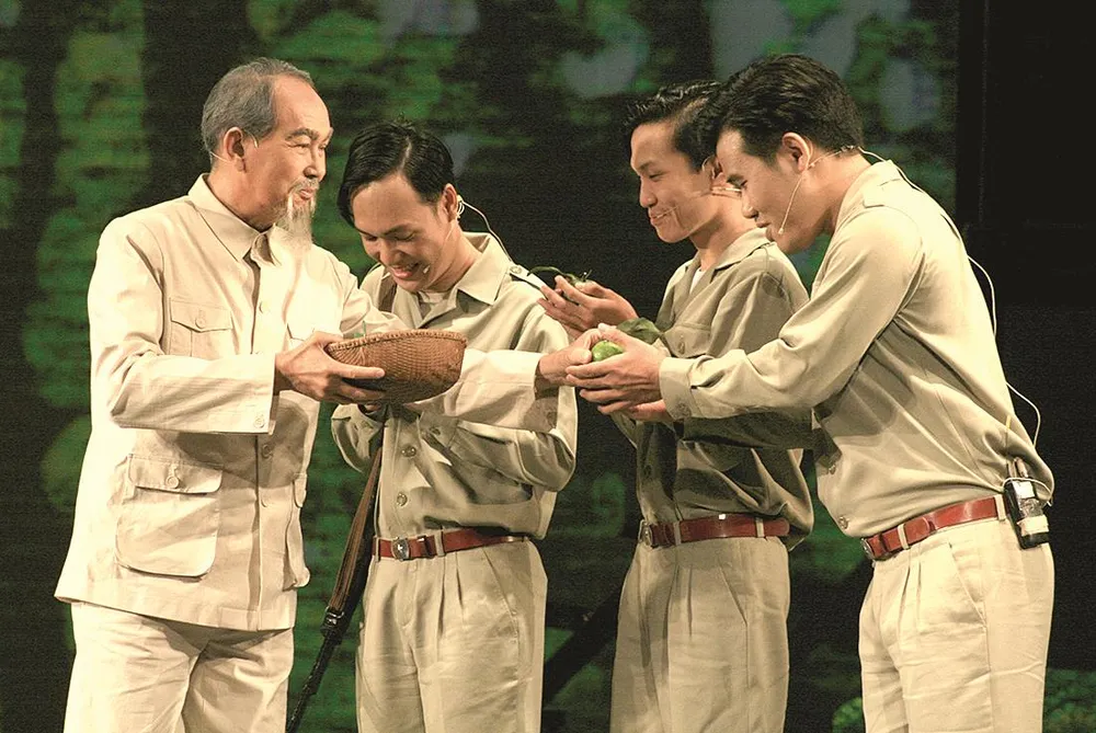 Đạo diễn - NSƯT Trần Minh Ngọc: Làm mới sân khấu để phù hợp thời đại ảnh 2