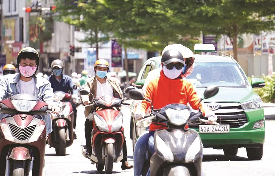 Đảo lộn vì nắng nóng ảnh 3