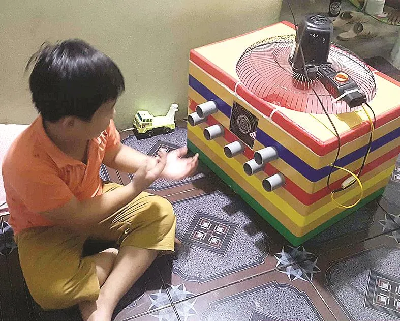 Đảo lộn vì nắng nóng ảnh 7