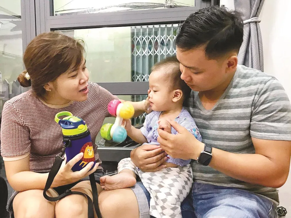 Ám ảnh “người cũ” ảnh 1