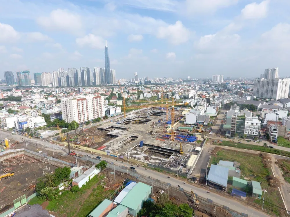 Bộ Xây dựng yêu cầu HDTC tiếp tục hoàn thiện hồ sơ dự án Khu đô thị An Phú - An Khánh ảnh 1