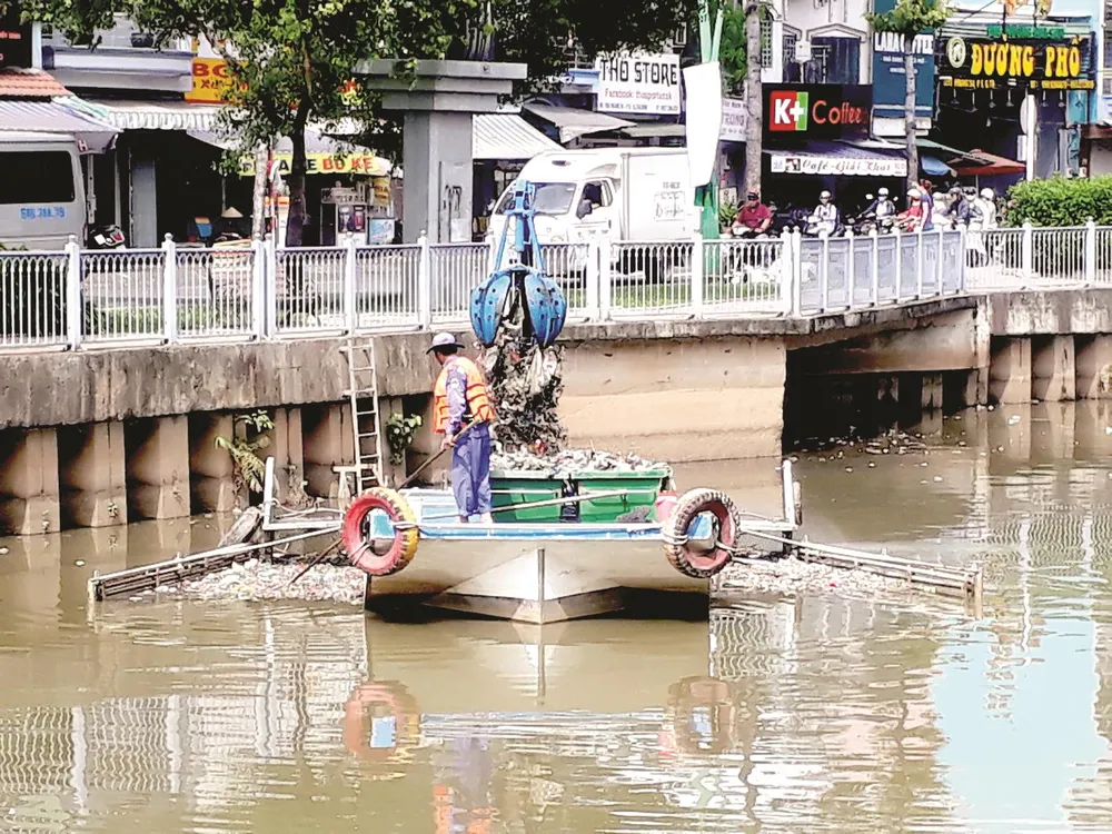 Chống ngập bằng các giải pháp tổng thể, khoa học ảnh 1