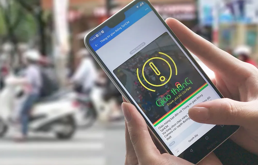 Lúng túng với mạng xã hội Việt ảnh 1